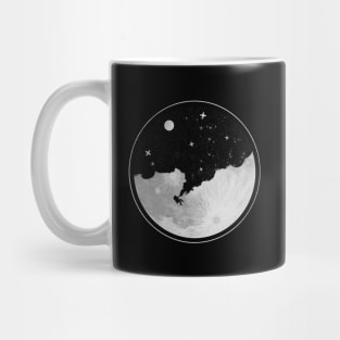 Space Smokescreen (V1) Mug